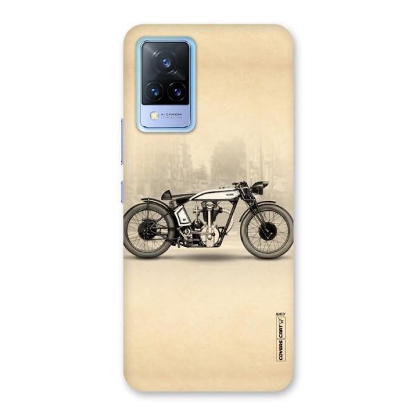 Bike Ride Back Case for Vivo V21 5G