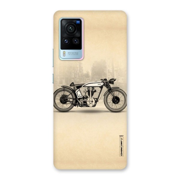 Bike Ride Back Case for Vivo X60 Pro