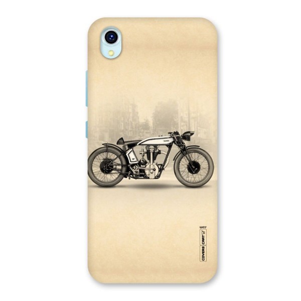 Bike Ride Back Case for Vivo Y1s