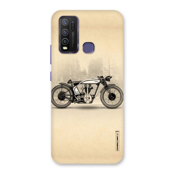 Bike Ride Back Case for Vivo Y30