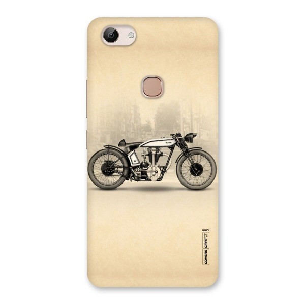 Bike Ride Back Case for Vivo Y83