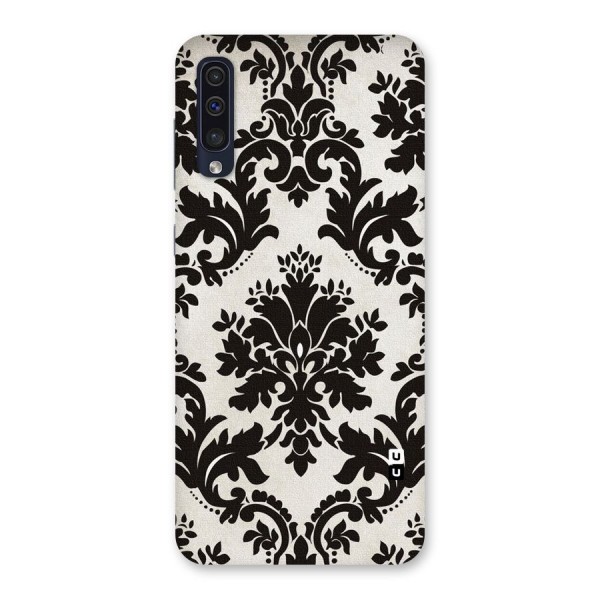 Black Beauty Back Case for Galaxy A50