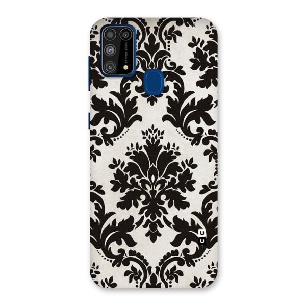 Black Beauty Back Case for Galaxy F41