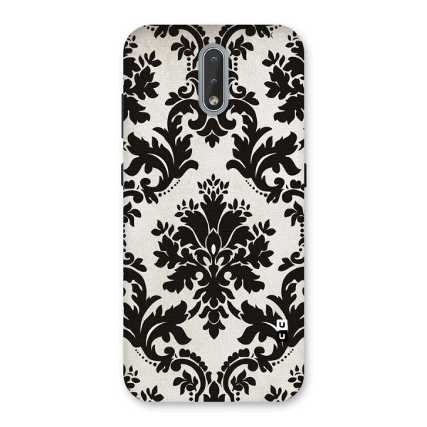 Black Beauty Back Case for Nokia 2.3