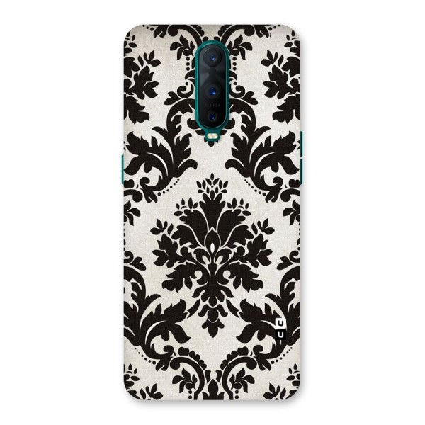 Black Beauty Back Case for Oppo R17 Pro