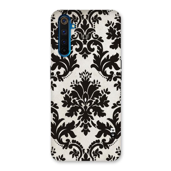 Black Beauty Back Case for Realme 6 Pro