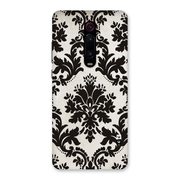 Black Beauty Back Case for Redmi K20 Pro