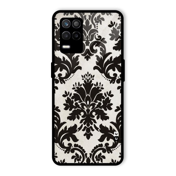 Black Beauty Glass Back Case for Realme 9 5G