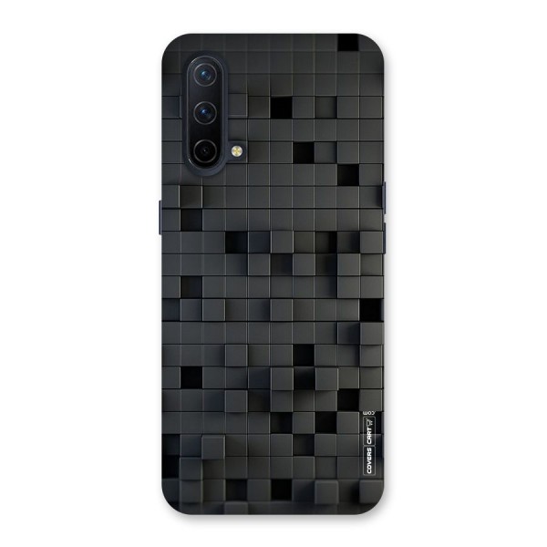 Black Bricks Back Case for OnePlus Nord CE 5G