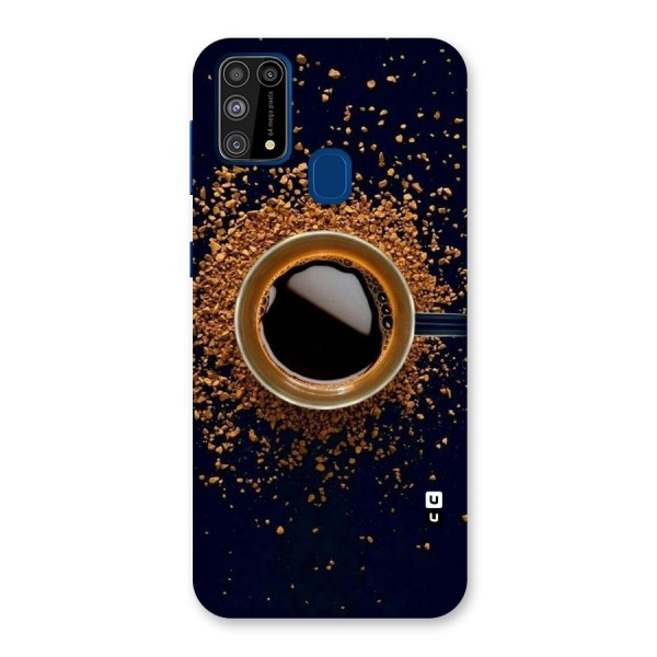 Black Coffee Back Case for Galaxy F41