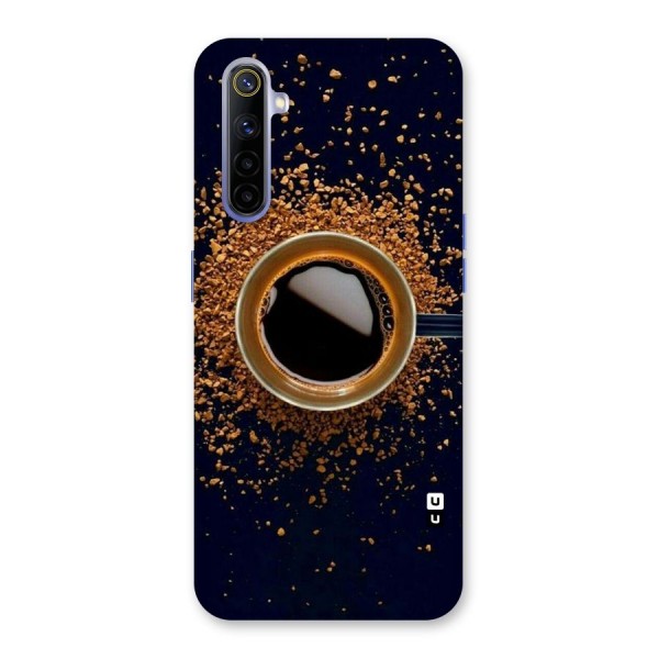 Black Coffee Back Case for Realme 6