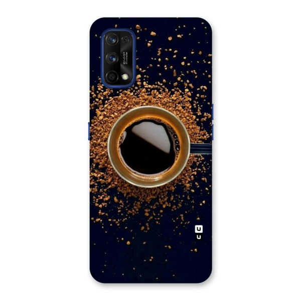 Black Coffee Back Case for Realme 7 Pro