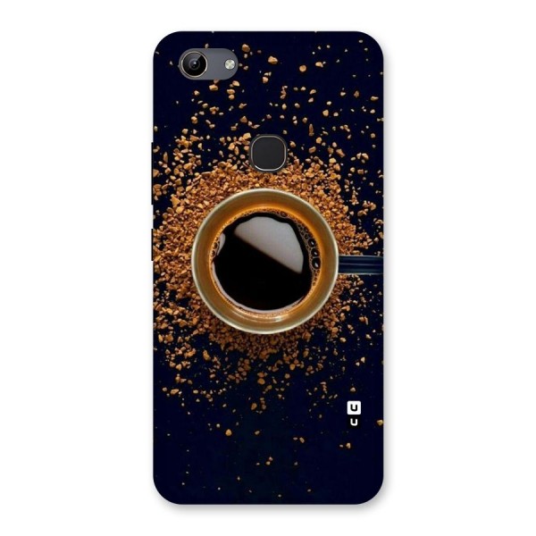 Black Coffee Back Case for Vivo Y81