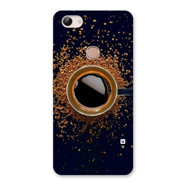 Black Coffee Back Case for Vivo Y83