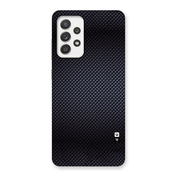 Black Diamond Back Case for Galaxy A52