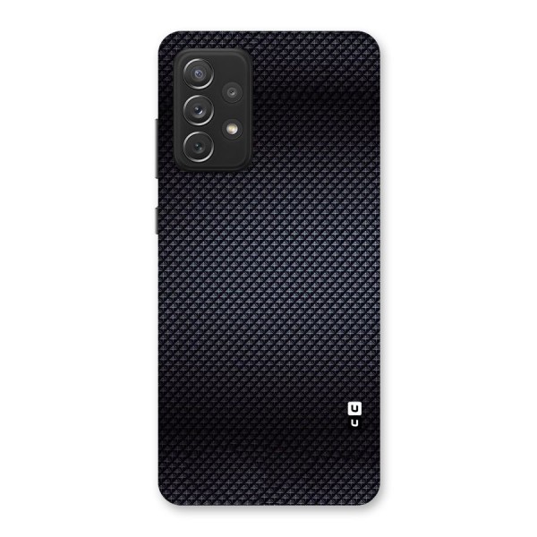 Black Diamond Back Case for Galaxy A72