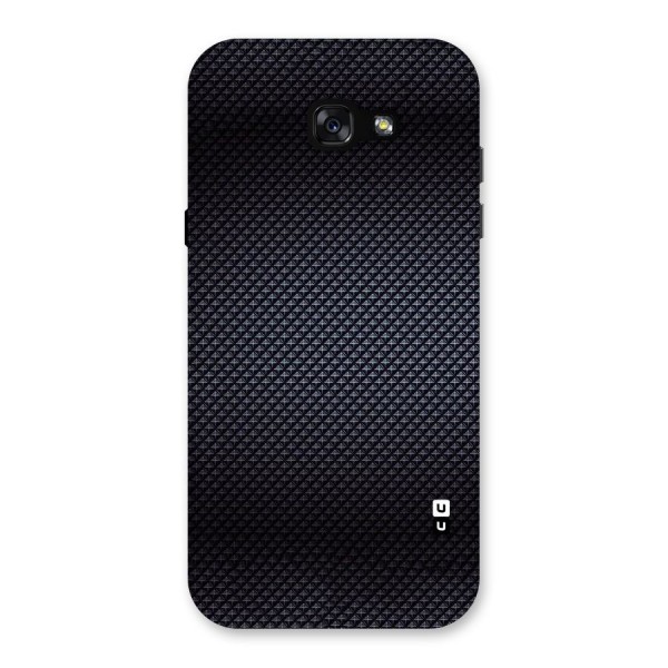 Black Diamond Back Case for Galaxy A7 (2017)