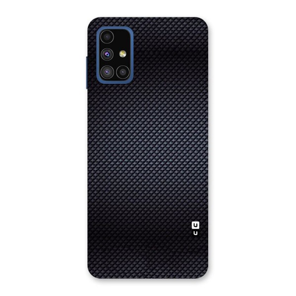 Black Diamond Back Case for Galaxy M51