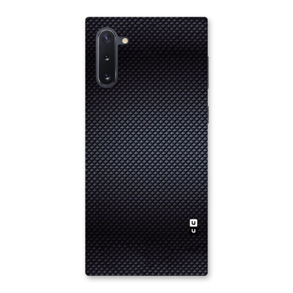 Black Diamond Back Case for Galaxy Note 10