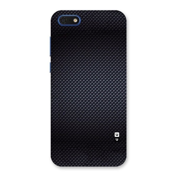 Black Diamond Back Case for Honor 7s