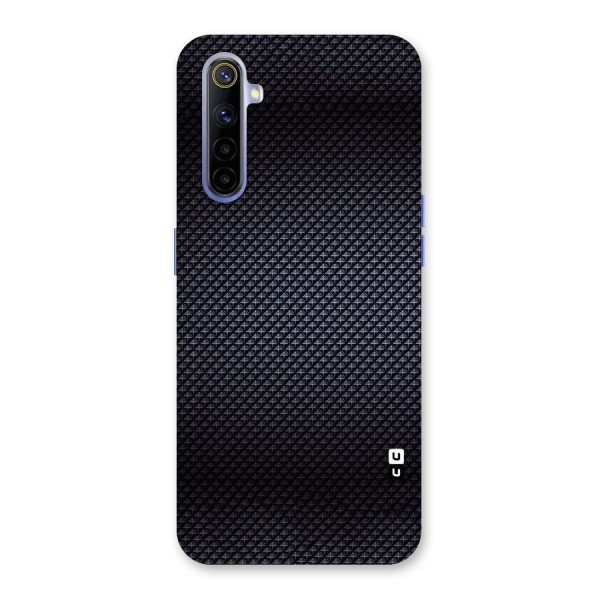 Black Diamond Back Case for Realme 6