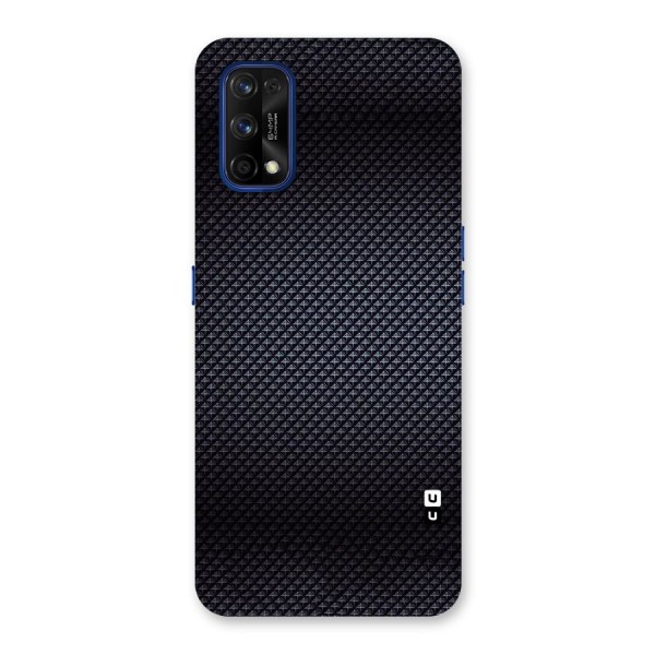 Black Diamond Back Case for Realme 7 Pro