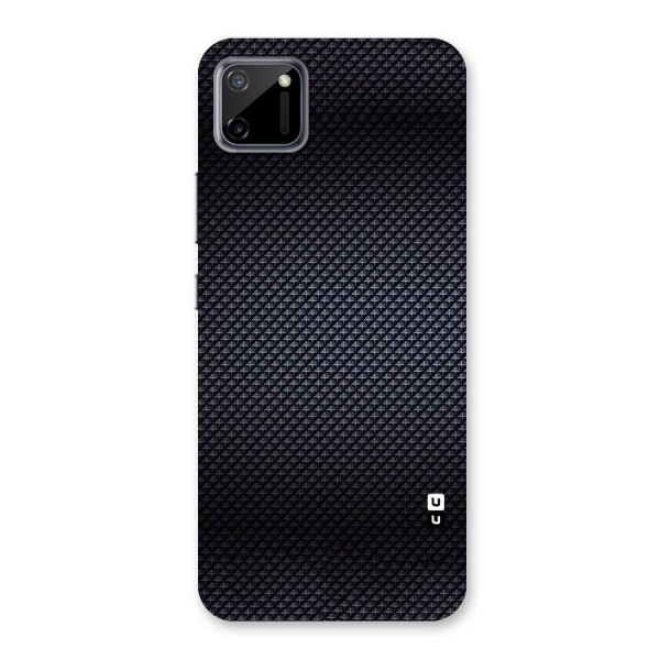 Black Diamond Back Case for Realme C11