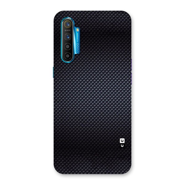 Black Diamond Back Case for Realme XT