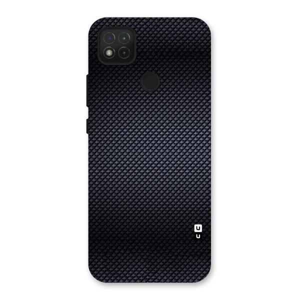 Black Diamond Back Case for Redmi 9C