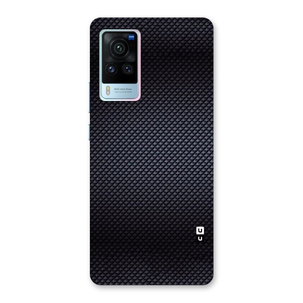 Black Diamond Back Case for Vivo X60 Pro