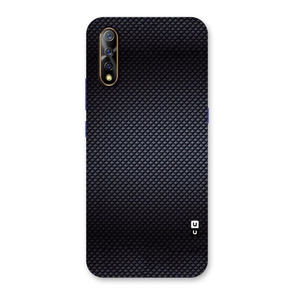 Black Diamond Back Case for Vivo Z1x