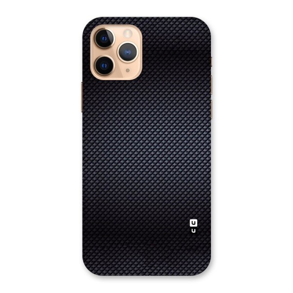 Black Diamond Back Case for iPhone 11 Pro