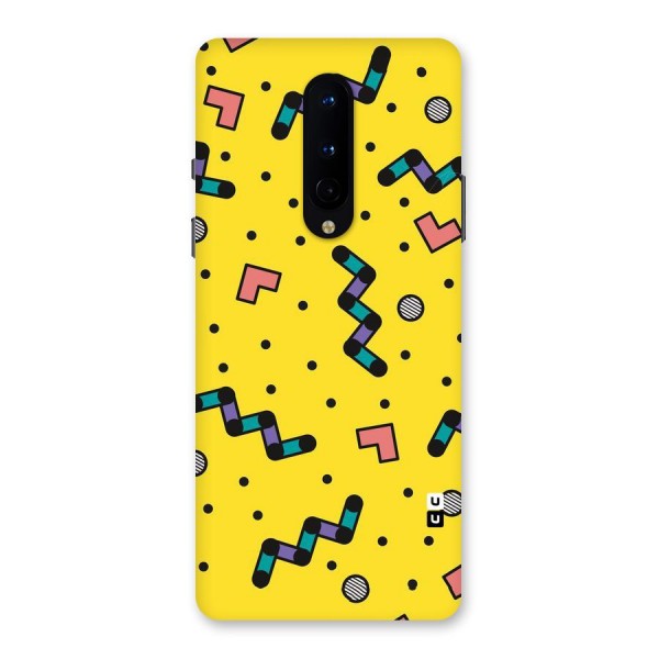 Block Shades Back Case for OnePlus 8