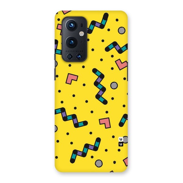 Block Shades Back Case for OnePlus 9 Pro