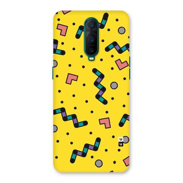 Block Shades Back Case for Oppo R17 Pro