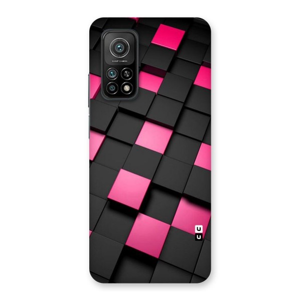 Blocks Diagonal Back Case for Mi 10T Pro 5G