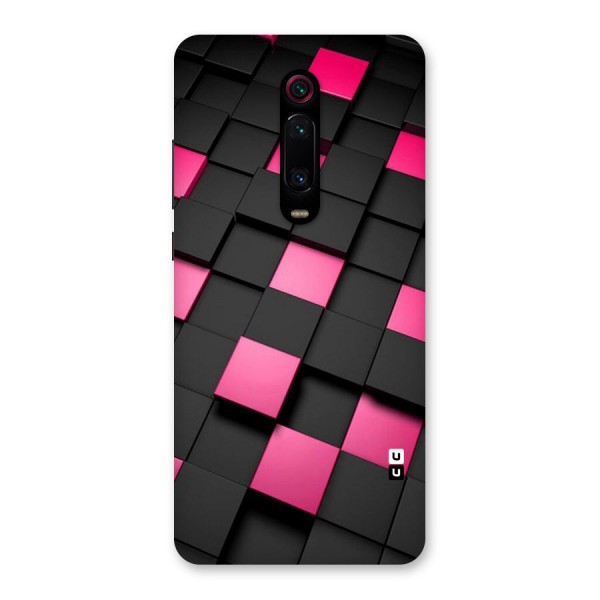 Blocks Diagonal Back Case for Redmi K20 Pro