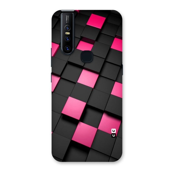 Blocks Diagonal Back Case for Vivo V15