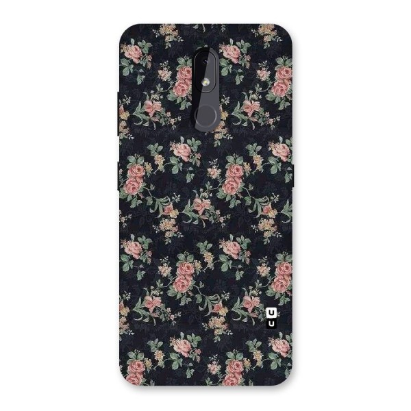 Bloom Black Back Case for Nokia 3.2