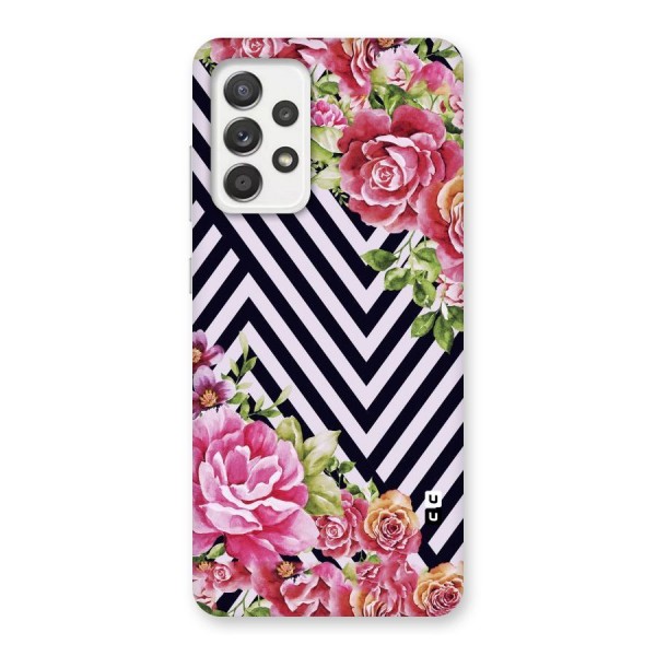 Bloom Zig Zag Back Case for Galaxy A52