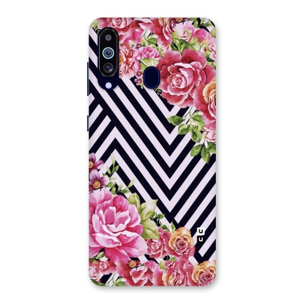 Bloom Zig Zag Back Case for Galaxy A60