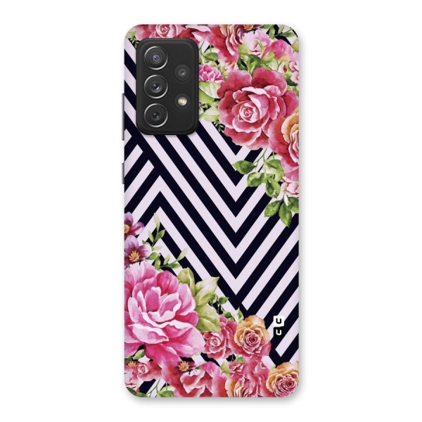 Bloom Zig Zag Back Case for Galaxy A72