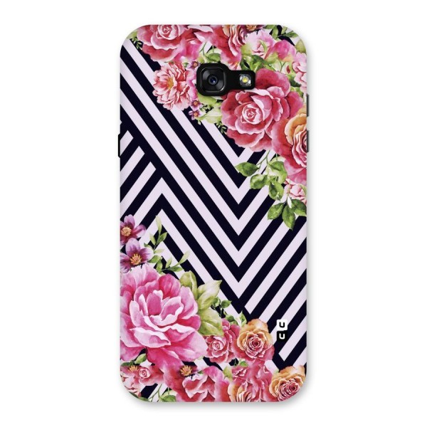 Bloom Zig Zag Back Case for Galaxy A7 (2017)