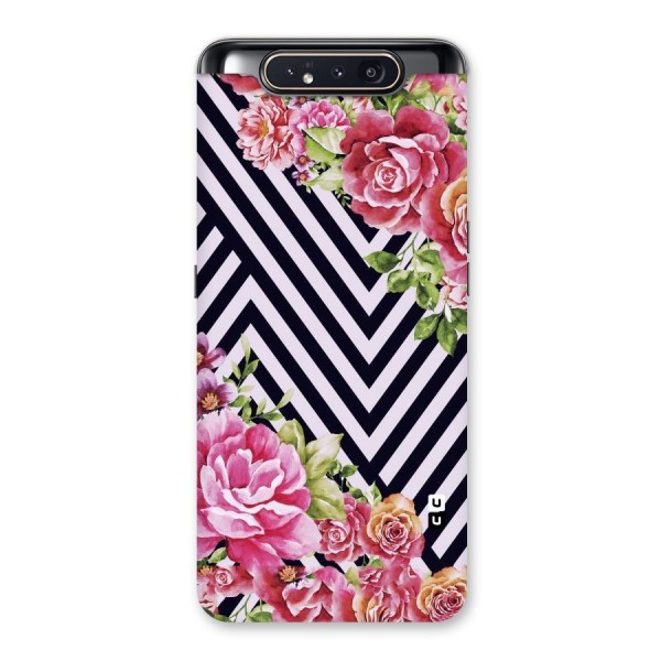 Bloom Zig Zag Back Case for Galaxy A80