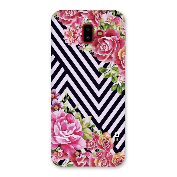 Bloom Zig Zag Back Case for Galaxy J6 Plus