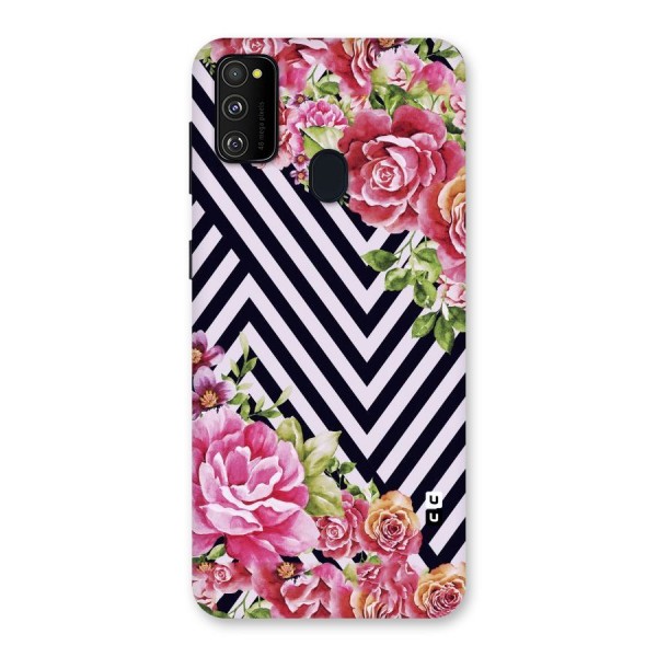 Bloom Zig Zag Back Case for Galaxy M21