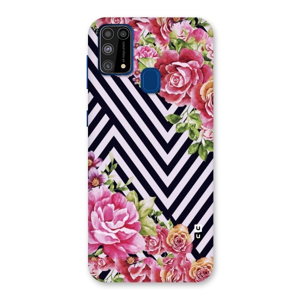 Bloom Zig Zag Back Case for Galaxy M31