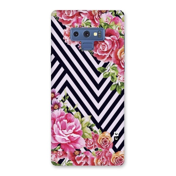 Bloom Zig Zag Back Case for Galaxy Note 9