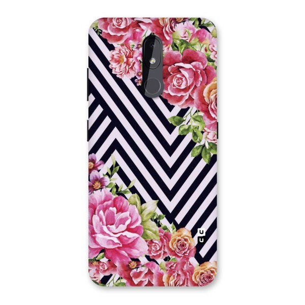 Bloom Zig Zag Back Case for Nokia 3.2