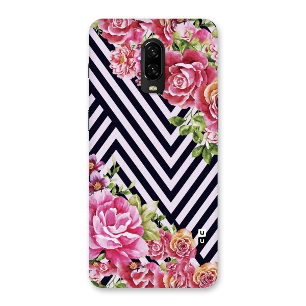 Bloom Zig Zag Back Case for OnePlus 6T